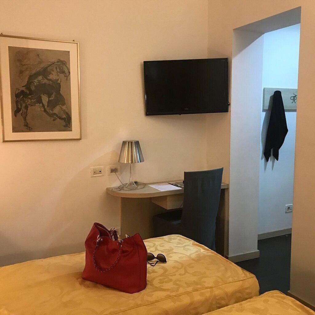Hotel Appia 442 โรม ภายนอก รูปภาพ