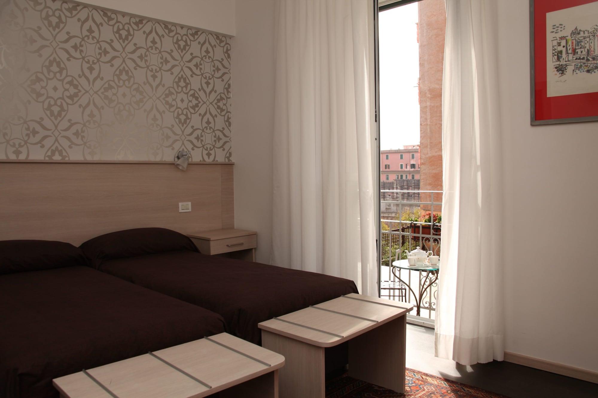 Hotel Appia 442 โรม ภายนอก รูปภาพ