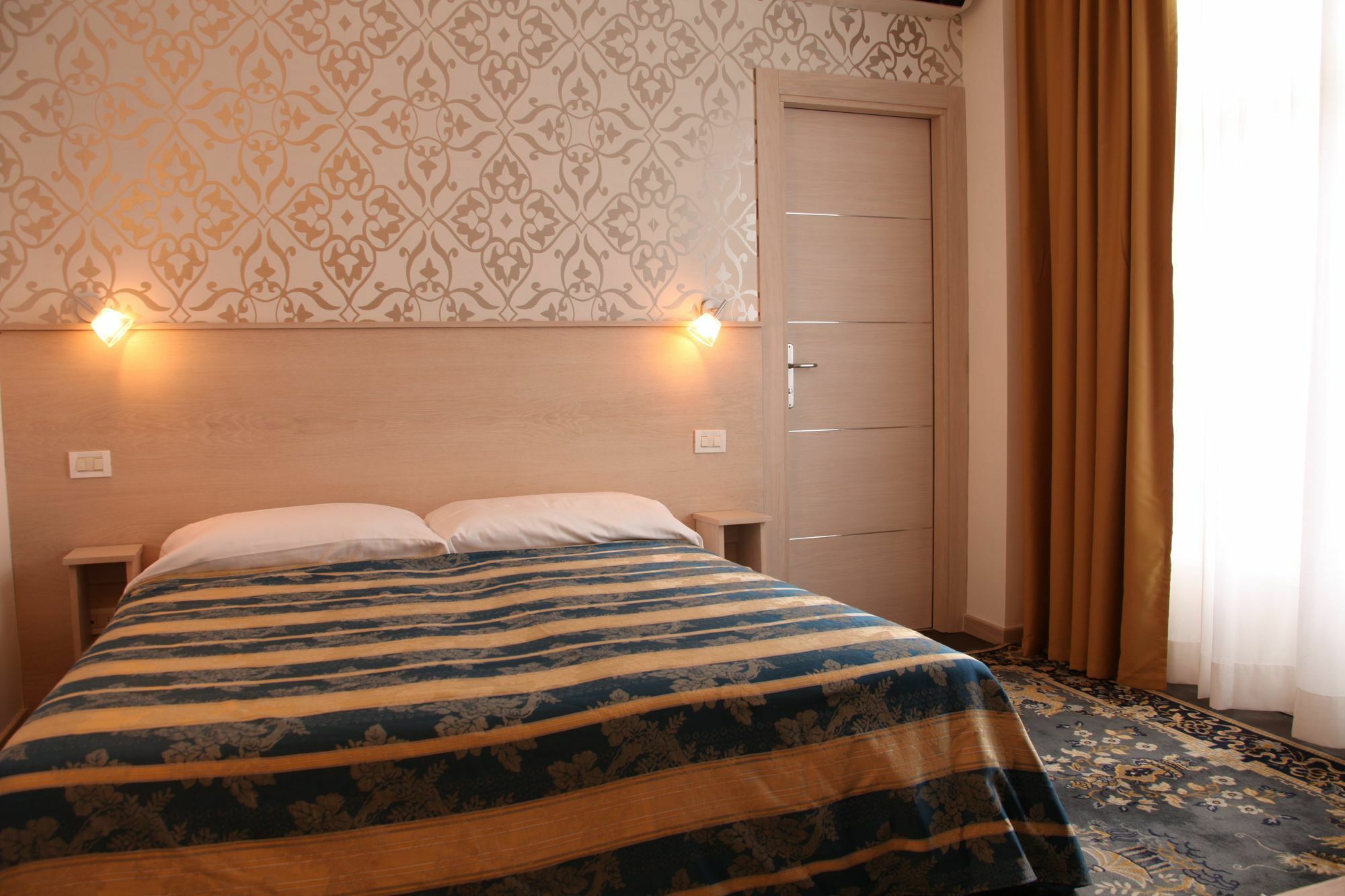 Hotel Appia 442 โรม ภายนอก รูปภาพ