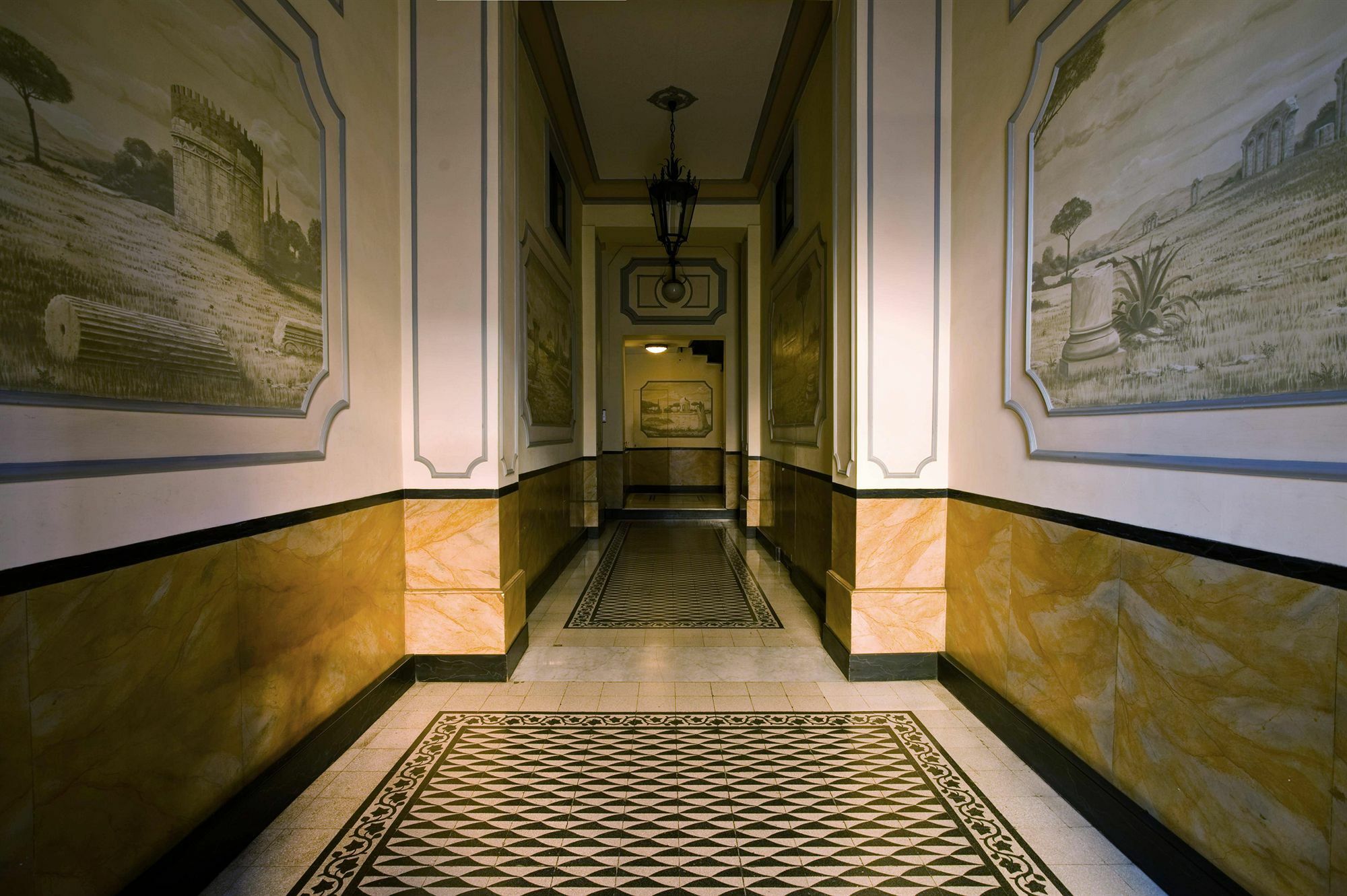 Hotel Appia 442 โรม ภายนอก รูปภาพ
