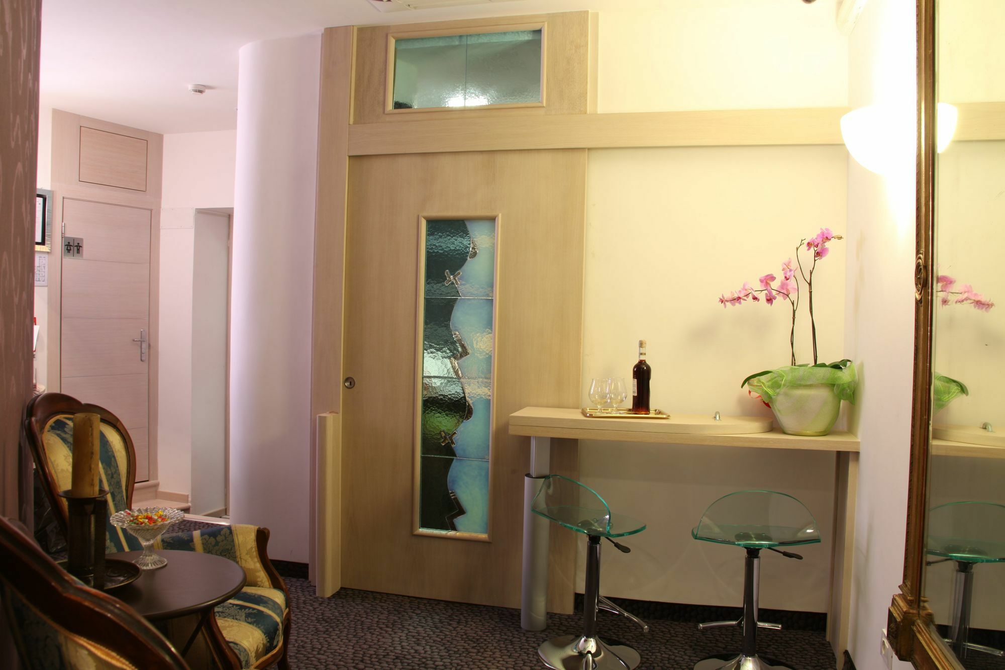 Hotel Appia 442 โรม ภายนอก รูปภาพ